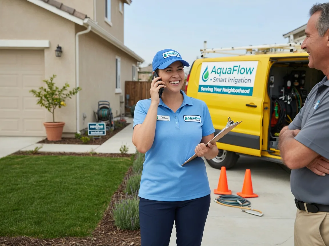 Irrigation Installation Newman Grove, NE FAQs
